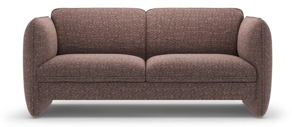Кафяв шенилов диван 168 cm Georgia – Micadoni