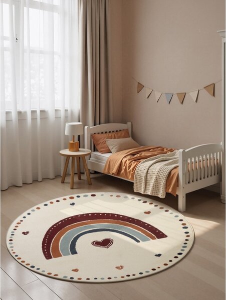 Детски килим ø160 cm Luvy – Hanse Home