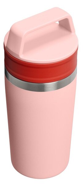 Прасковена термочаша от неръждаема стомана 350 ml Café-To-Go Travel Mug Peach Rose – Stanley