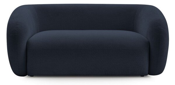 Тъмносин шенилов диван 160 cm Celine – Bobochic Paris