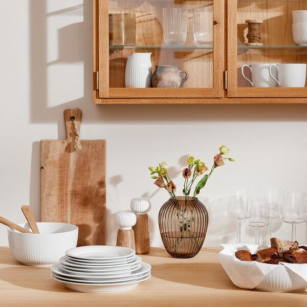 Порцеланов буркан Hammershøi – Kähler Design