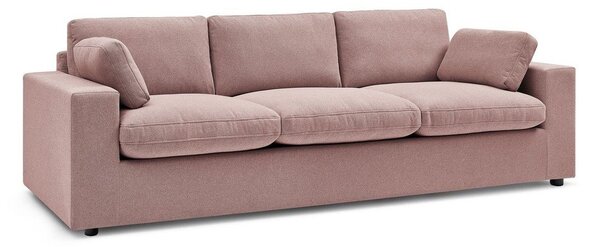 Розов диван 250 cm Belair – Bobochic Paris