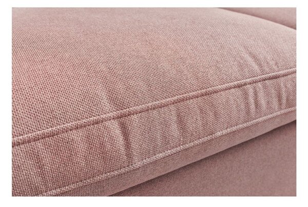 Розов диван 250 cm Belair – Bobochic Paris