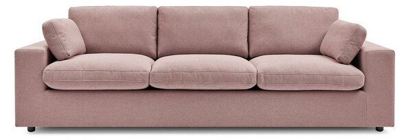 Розов диван 250 cm Belair – Bobochic Paris