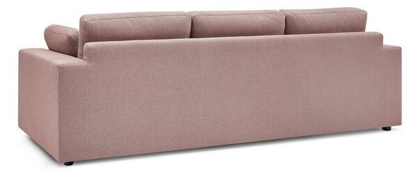 Розов диван 250 cm Belair – Bobochic Paris