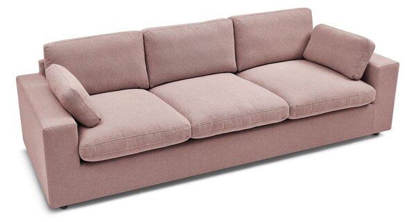 Розов диван 250 cm Belair – Bobochic Paris