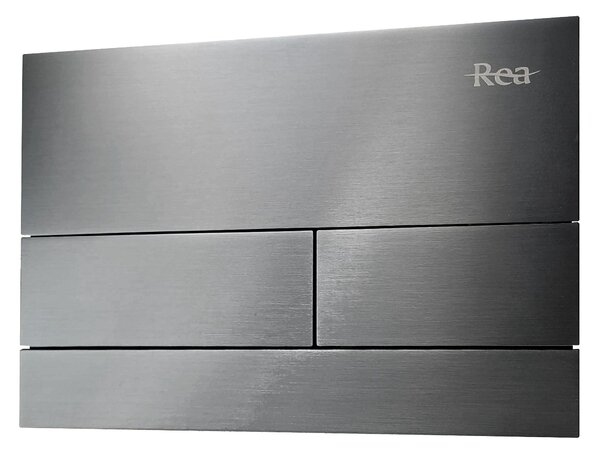 Бутон за тоалетна K011A-Q и Slim024N Rea T Titan