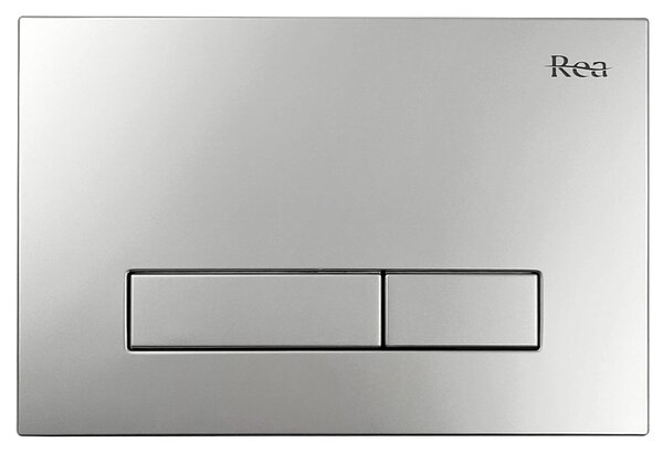 Бутон за тоалетна Rea HD K011A-Q and Slim 024N Satin