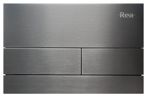 Бутон за тоалетна K011A-Q и Slim024N Rea T Titan