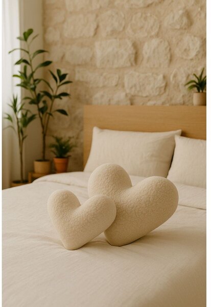 Декоративна възглавница 38x33 cm Teddy Kalp – Mioli Decor