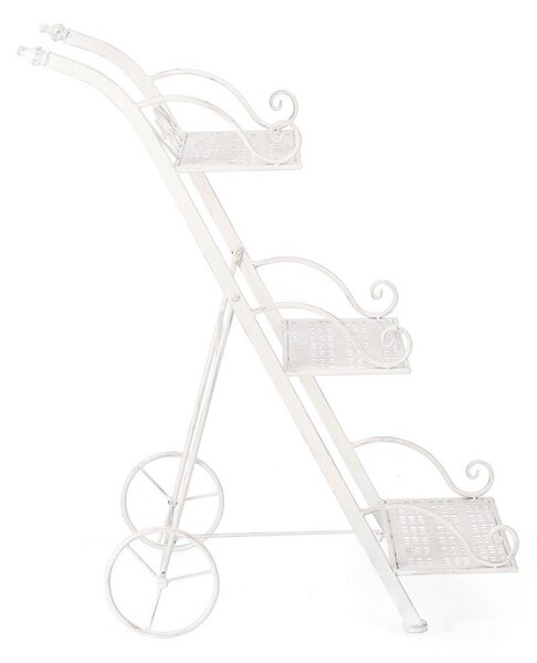 Метална стойка за цветя (височина 78 cm) Emily – Yes Everyday