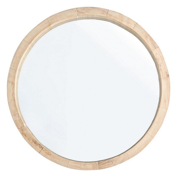 Стенно огледало масивно дърво ø 42 cm Tiziano – Bizzotto