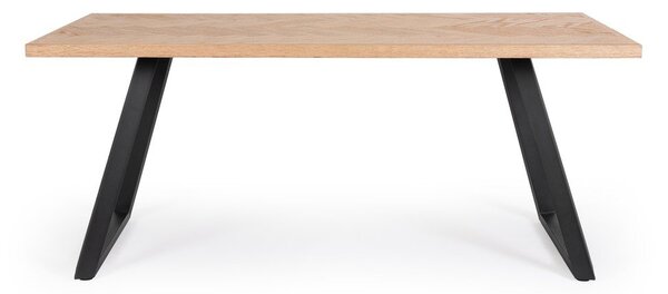 Трапезна маса 90x180 cm Dukat – Yes Everyday
