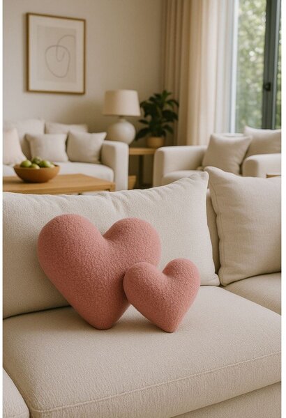 Декоративна възглавница 38x33 cm Teddy Kalp – Mioli Decor