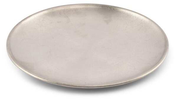 Десертна z terazza чиния в сребрист цвят ø 17 cm Serve – BonBistro