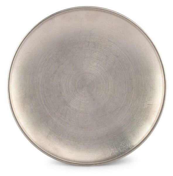 Десертна z terazza чиния в сребрист цвят ø 17 cm Serve – BonBistro