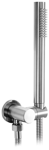 Душ система за вграждане Rea Foss Clif Nickel Brush + BOX
