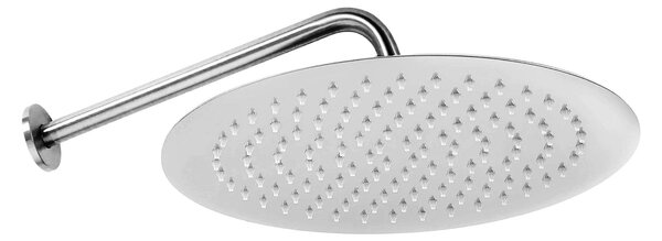 Душ система за вграждане Rea Foss Clif Nickel Brush + BOX