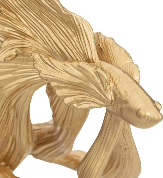 Декоративна фигура atmosphera Jiling, Смола, 12 cm