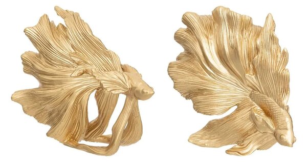 Декоративна фигура atmosphera Jiling, Смола, 12 cm
