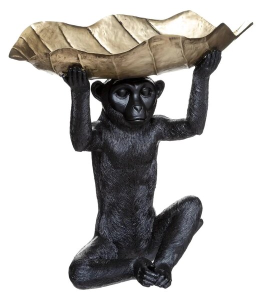 Декоративна фигура atmosphera Colby, Смола, 36 cm