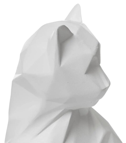 Декоративна фигура atmosphera Delia, Смола, 20 cm