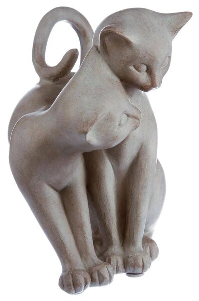 Декоративна фигура atmosphera Cali, Смола, 17 cm