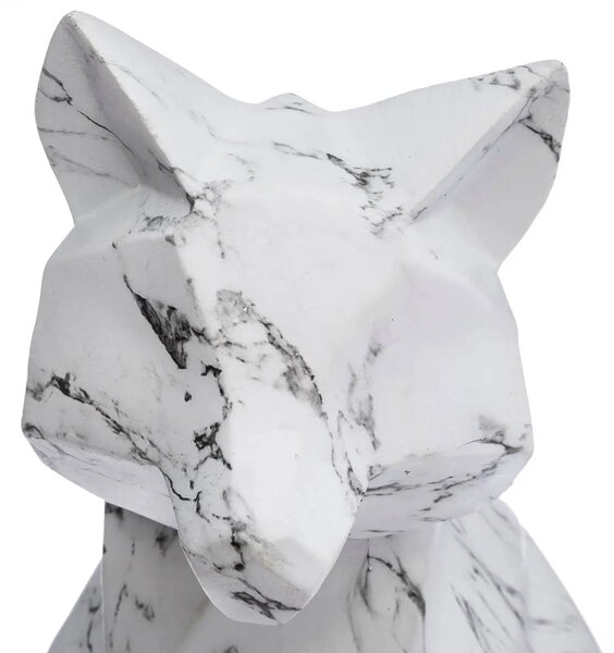 Декоративна фигура atmosphera Origami, Смола, 26 cm