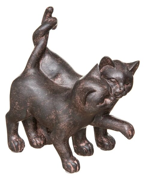 Декоративна фигура atmosphera Lenny, Смола, 15 cm