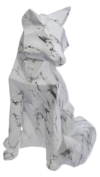 Декоративна фигура atmosphera Origami, Смола, 26 cm