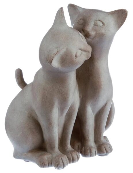 Декоративна фигура atmosphera Cali, Смола, 17 cm
