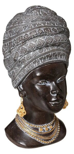 Декоративна фигура atmosphera Fatou, Смола, 28 cm