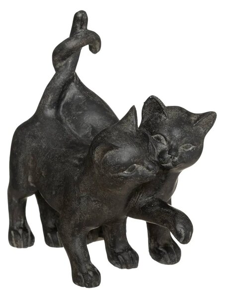 Декоративна фигура atmosphera Lenny, Смола, 15 cm
