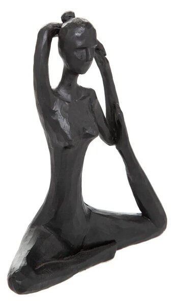 Декоративна фигура atmosphera Lina, Смола, 22 cm