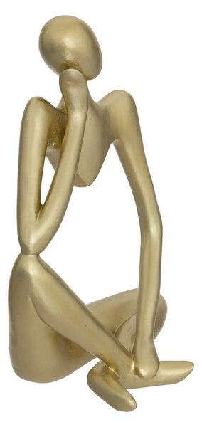 Декоративна фигура atmosphera Le Collectionneur Women, Смола, 3 бр