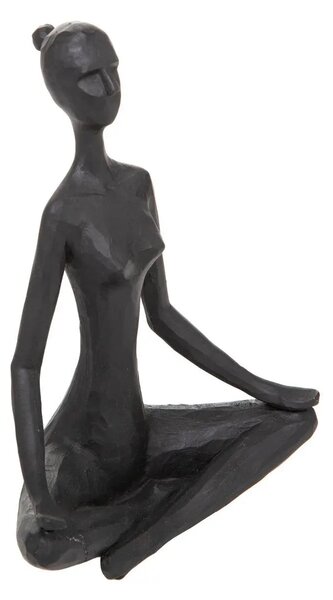 Декоративна фигура atmosphera Lina, Смола, 22 cm