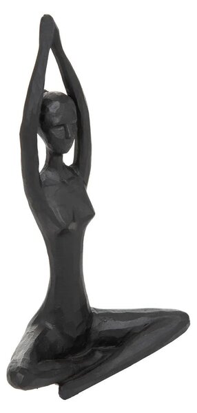 Декоративна фигура atmosphera Lina, Смола, 22 cm