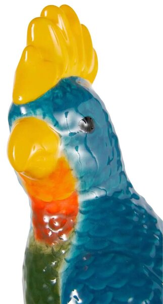 Декоративна фигура atmosphera Yucatan, Керамика, 25 cm