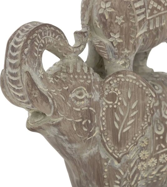 Декоративна фигура atmosphera Elephant, 32 cm