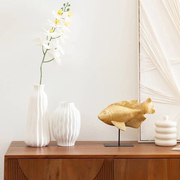 Декоративна фигура atmosphera Oceane, Смола, 25 cm