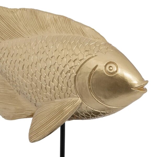Декоративна фигура atmosphera Oceane, Смола, 25 cm