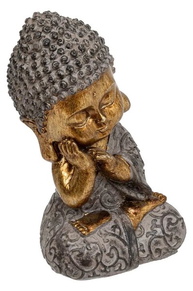 Декоративна фигура atmosphera Lee, Смола, 14 cm, Асорти