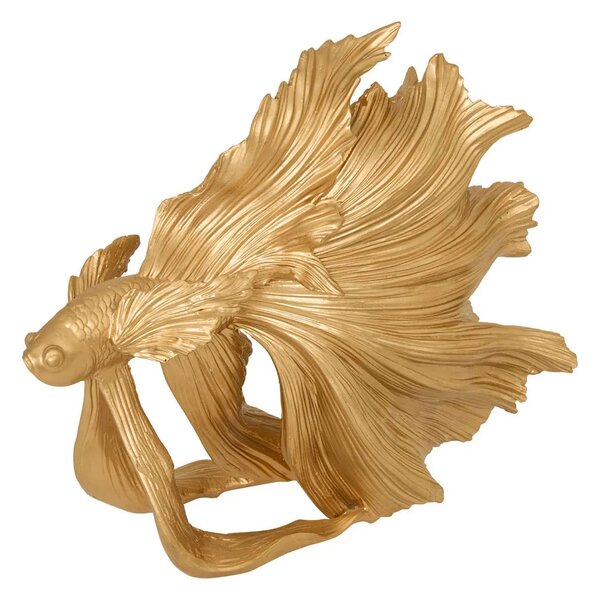 Декоративна фигура atmosphera Jil, Смола, 23 cm