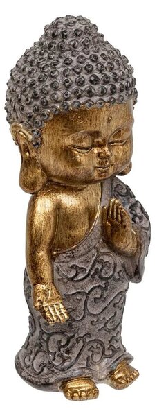 Декоративна фигура atmosphera Lee, Смола, 14 cm, Асорти
