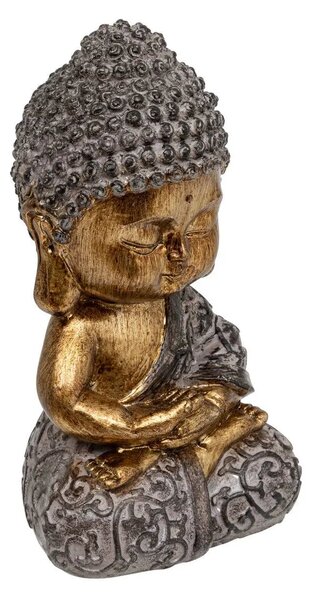Декоративна фигура atmosphera Lee, Смола, 14 cm, Асорти