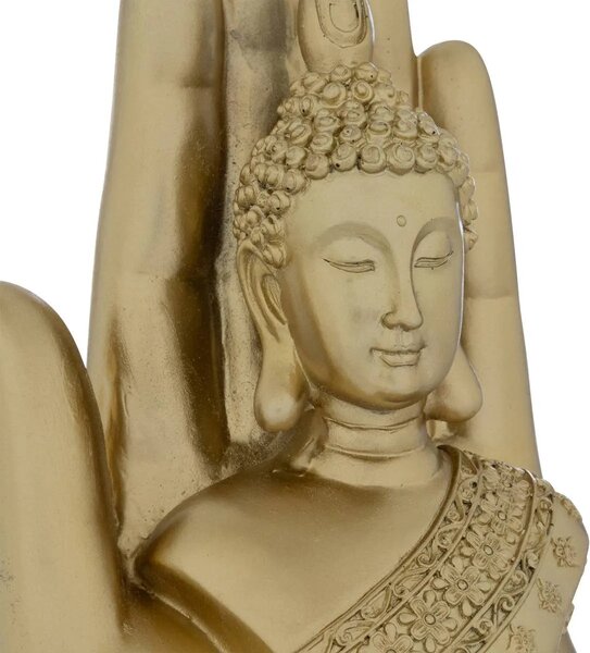 Декоративна фигура atmosphera Andy, Смола, 18 cm