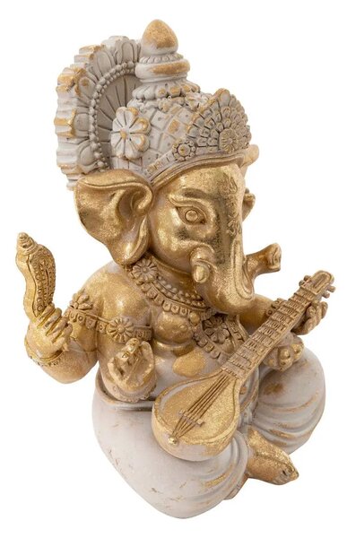 Декоративна фигура atmosphera Shanti, Смола, 13 cm, Асорти