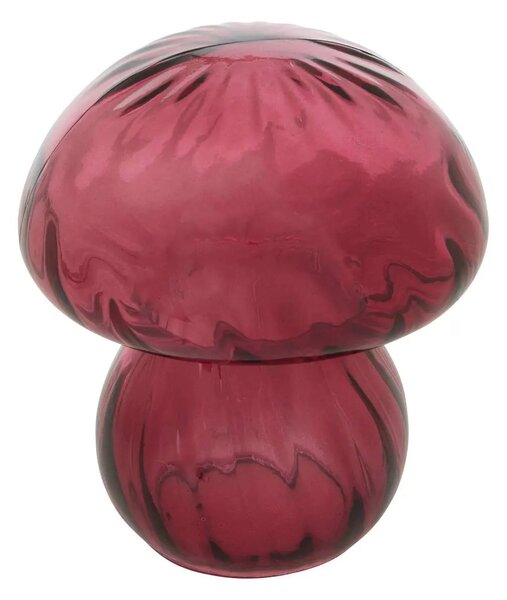 Декоративна фигура atmosphera Autumn, Стъкло, 16 cm, Асорти