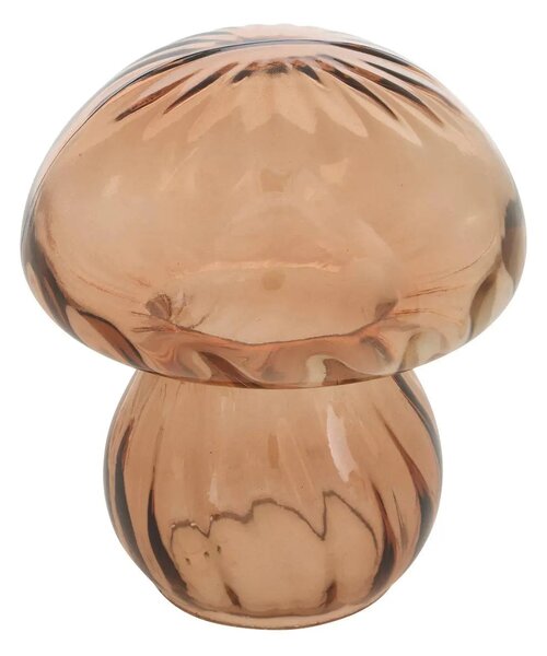 Декоративна фигура atmosphera Autumn, Стъкло, 16 cm, Асорти