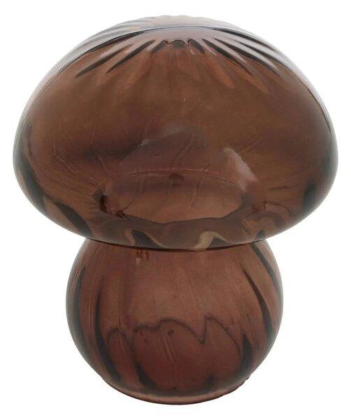 Декоративна фигура atmosphera Autumn, Стъкло, 16 cm, Асорти